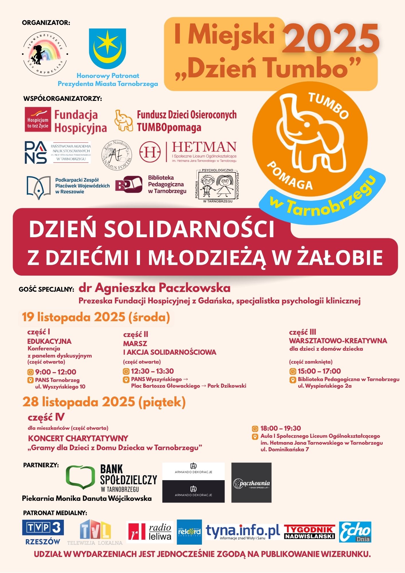I Miejski „Dzień Tumbo” w Tarnobrzegu